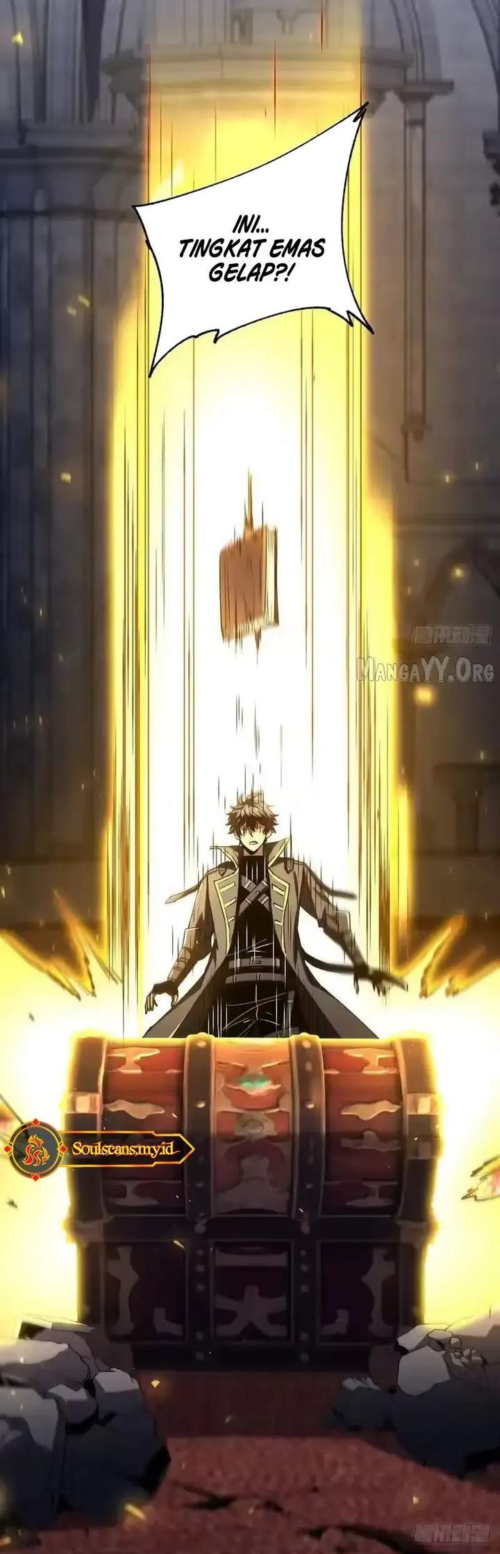 Lord of Summons! Sudden Mutation Chapter 94