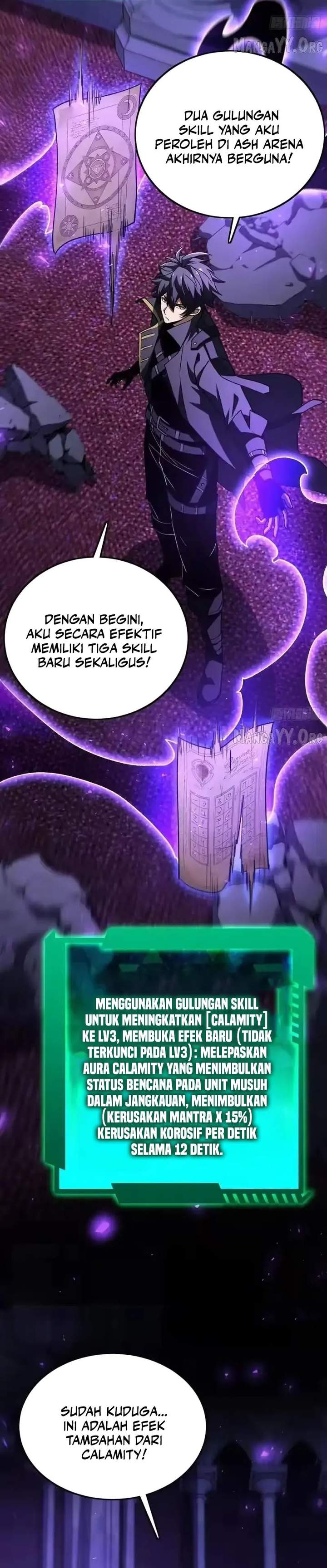 Lord of Summons! Sudden Mutation Chapter 94