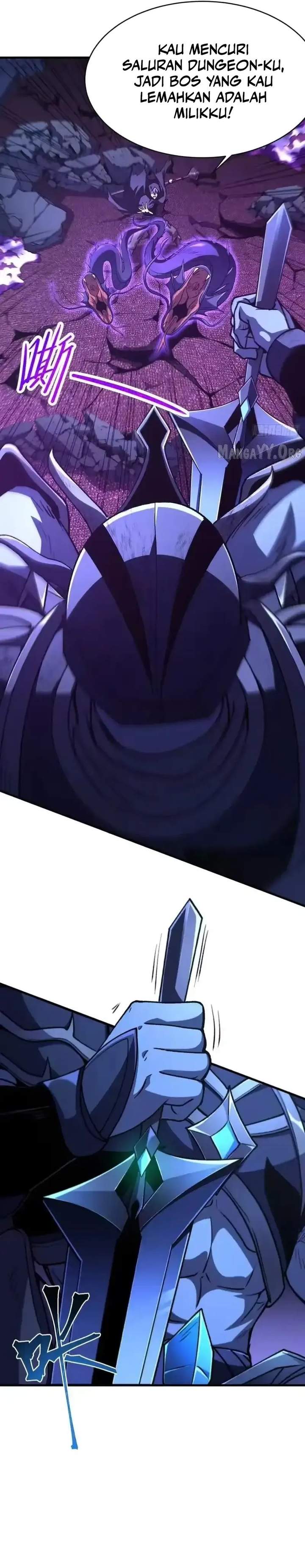 Lord of Summons! Sudden Mutation Chapter 94