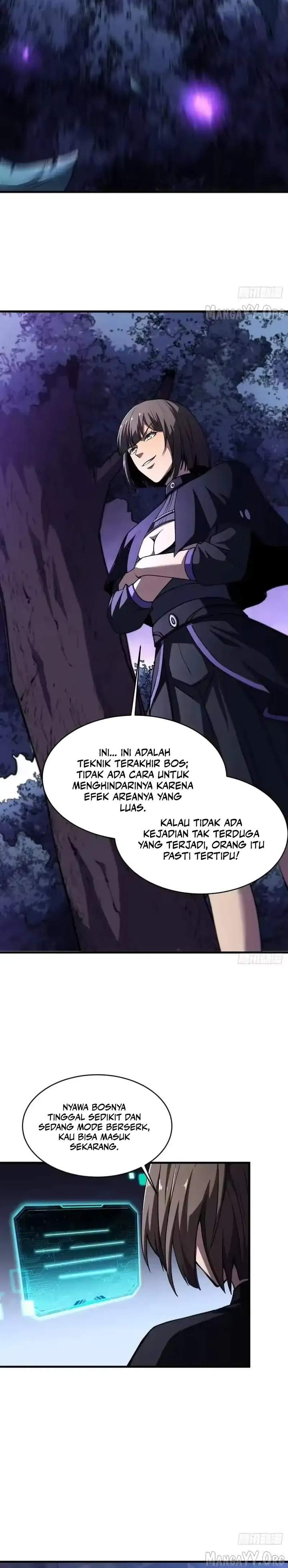 Lord of Summons! Sudden Mutation Chapter 94