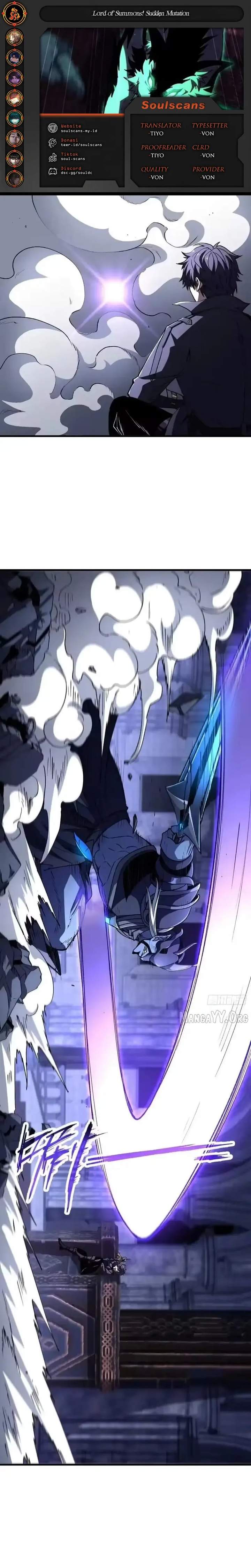 Lord of Summons! Sudden Mutation Chapter 94