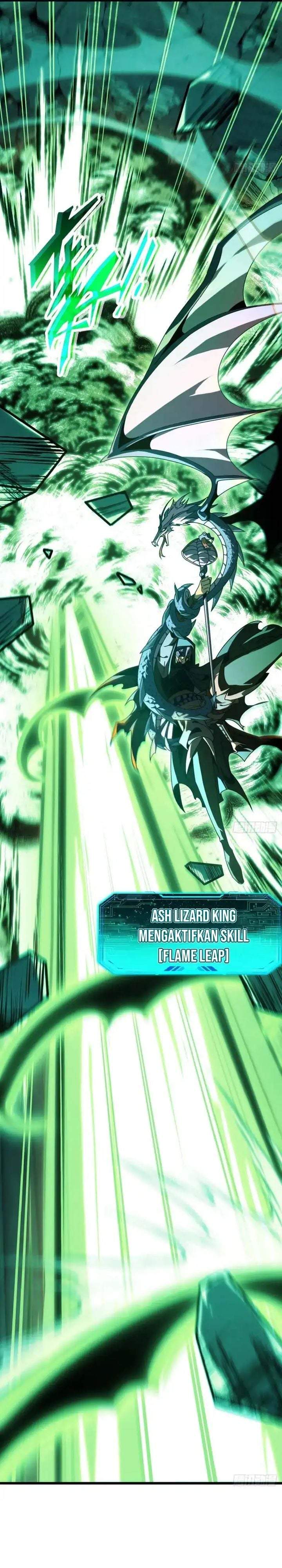 Lord of Summons! Sudden Mutation Chapter 95