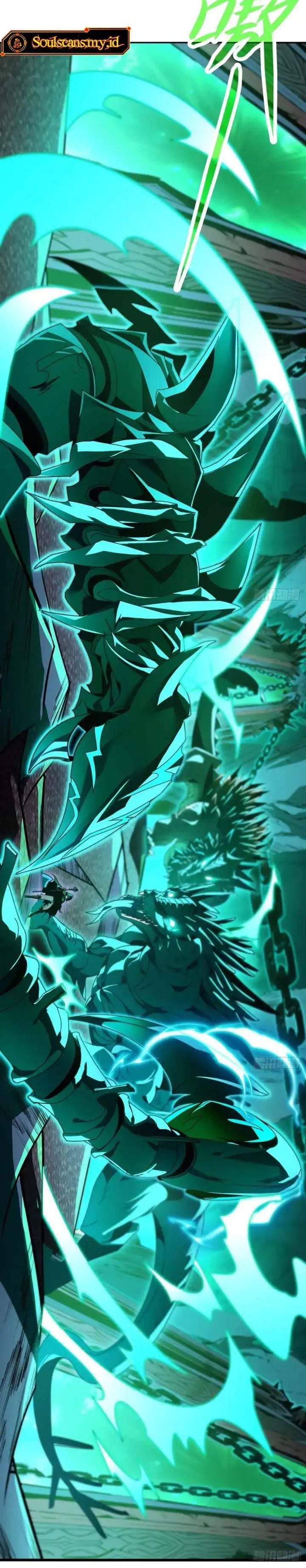 Lord of Summons! Sudden Mutation Chapter 95