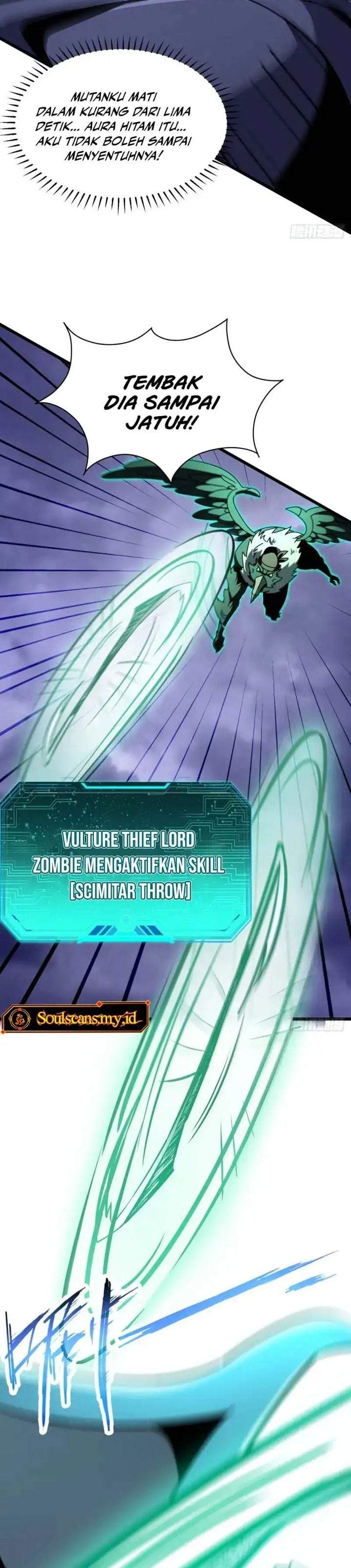 Lord of Summons! Sudden Mutation Chapter 95