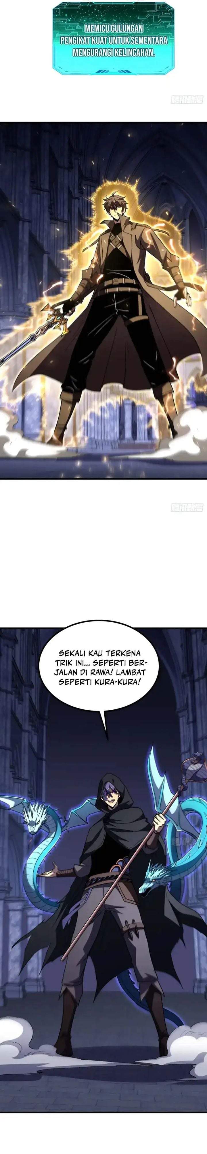 Lord of Summons! Sudden Mutation Chapter 96
