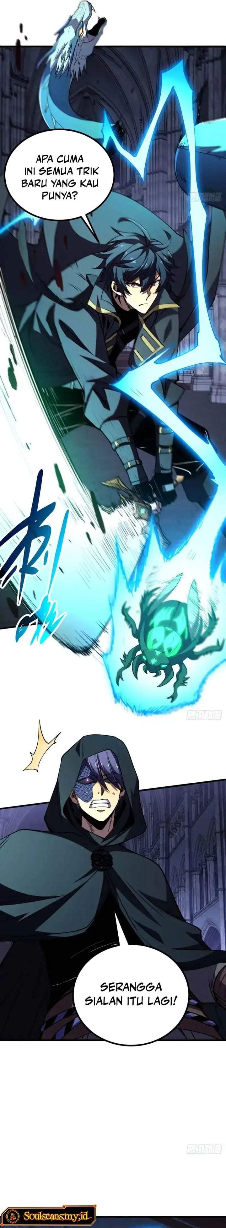 Lord of Summons! Sudden Mutation Chapter 96