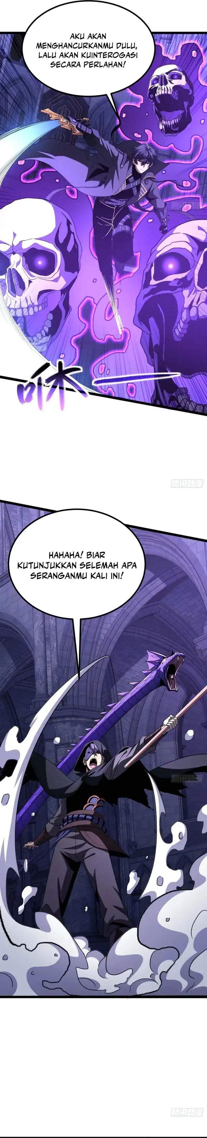 Lord of Summons! Sudden Mutation Chapter 96