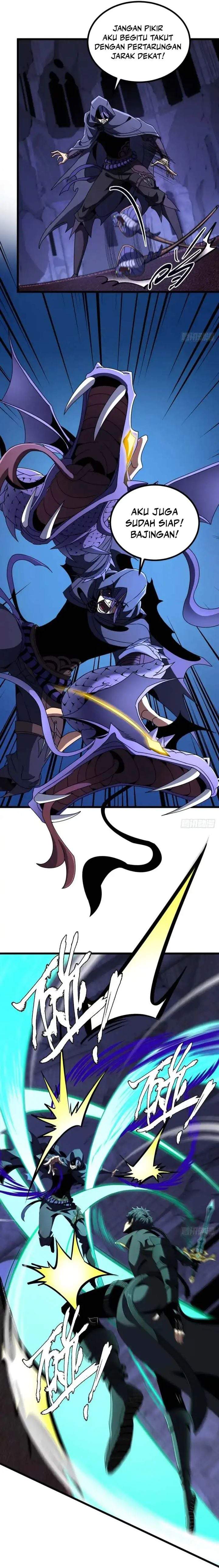 Lord of Summons! Sudden Mutation Chapter 96