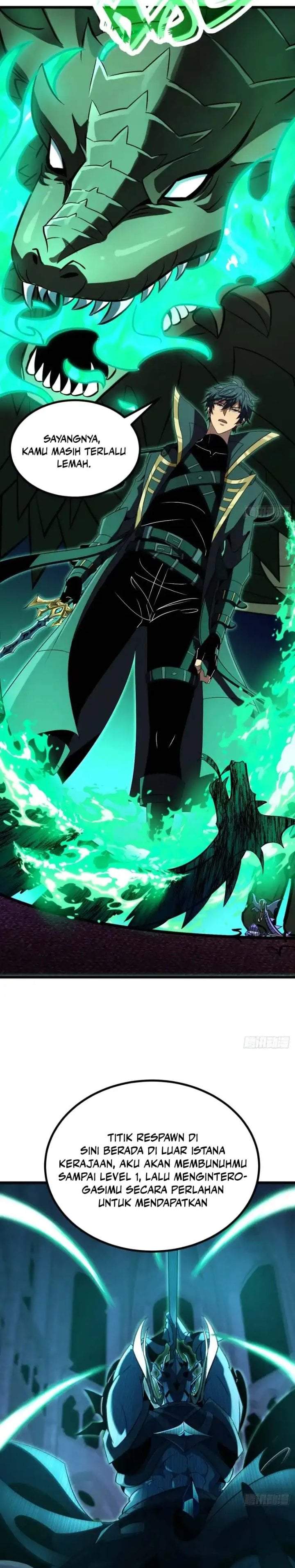 Lord of Summons! Sudden Mutation Chapter 97