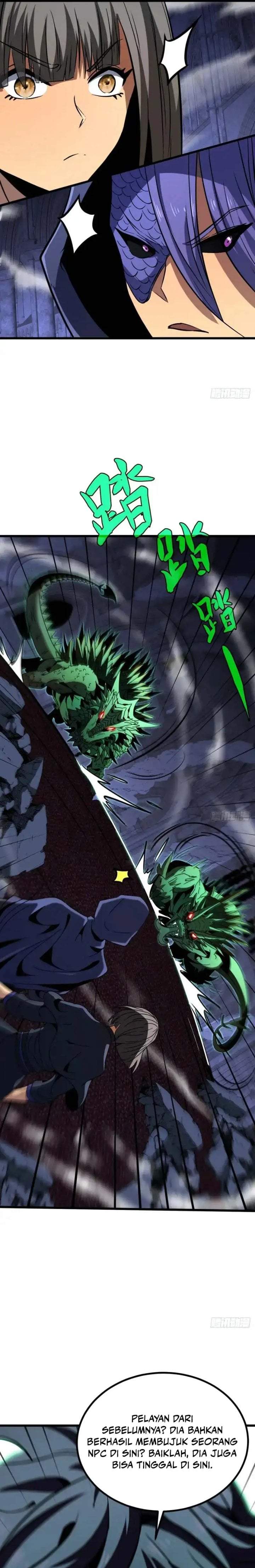 Lord of Summons! Sudden Mutation Chapter 97