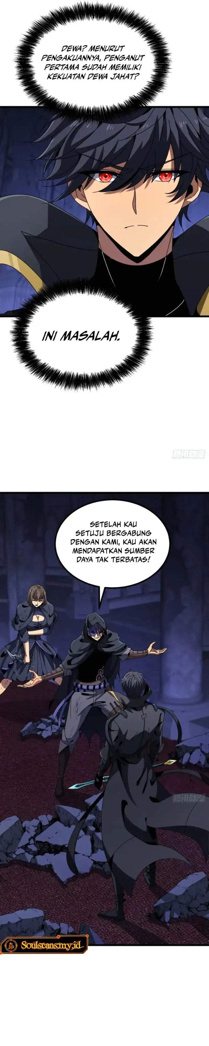 Lord of Summons! Sudden Mutation Chapter 97