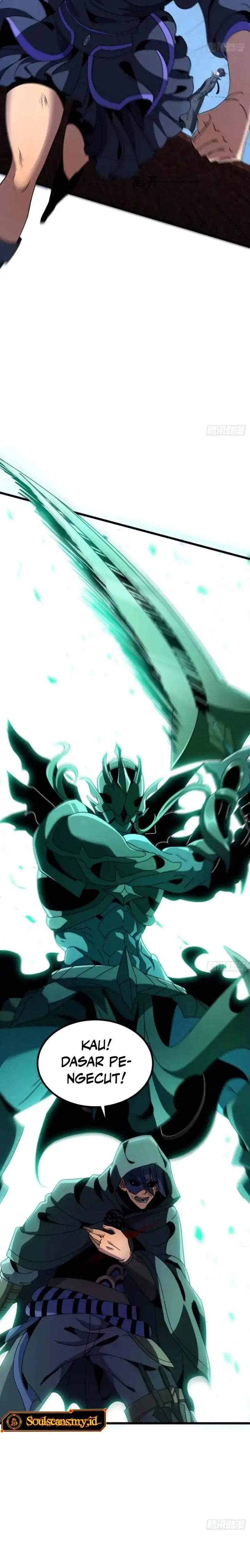 Lord of Summons! Sudden Mutation Chapter 97