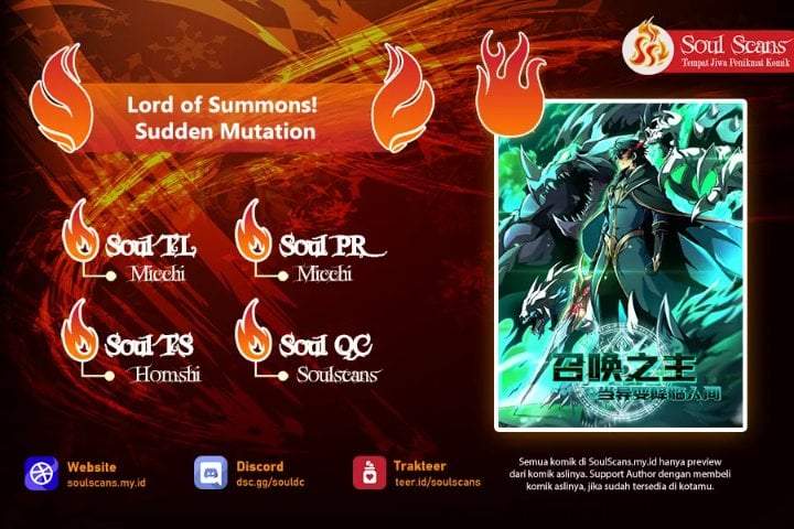 Lord of Summons! Sudden Mutation Chapter 98