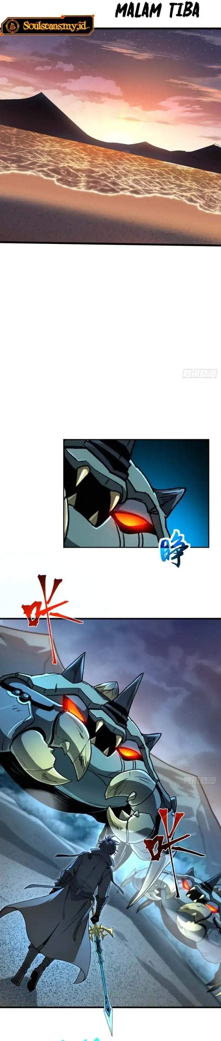 Lord of Summons! Sudden Mutation Chapter 98
