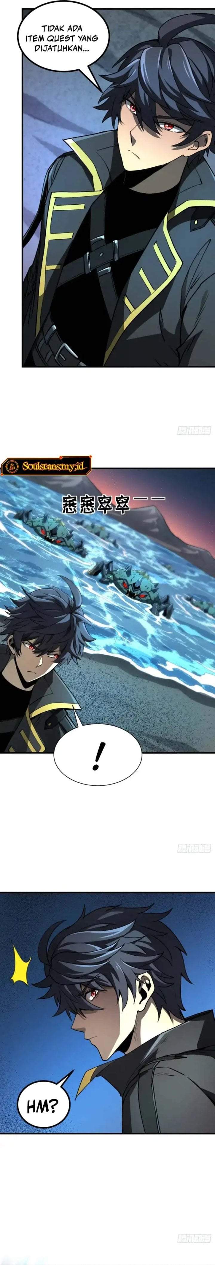 Lord of Summons! Sudden Mutation Chapter 98