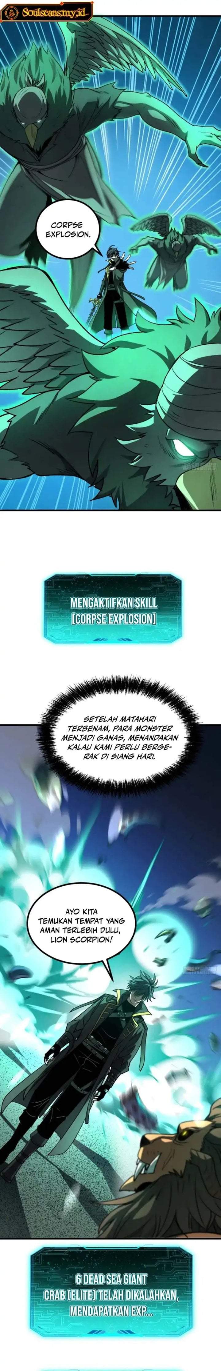 Lord of Summons! Sudden Mutation Chapter 98