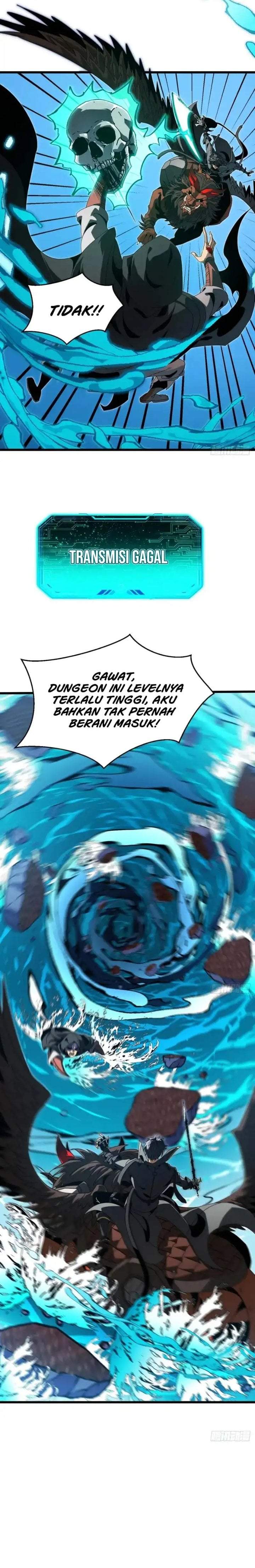 Lord of Summons! Sudden Mutation Chapter 98