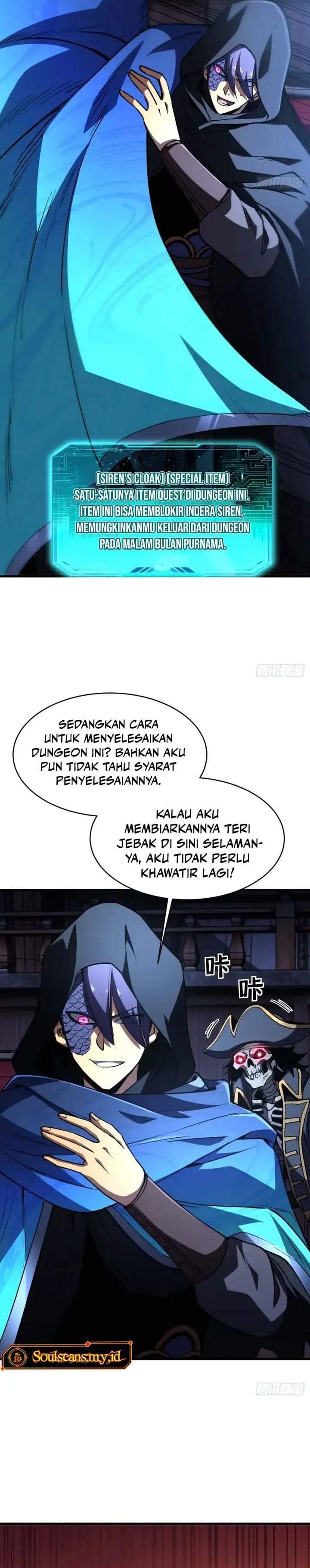 Lord of Summons! Sudden Mutation Chapter 99