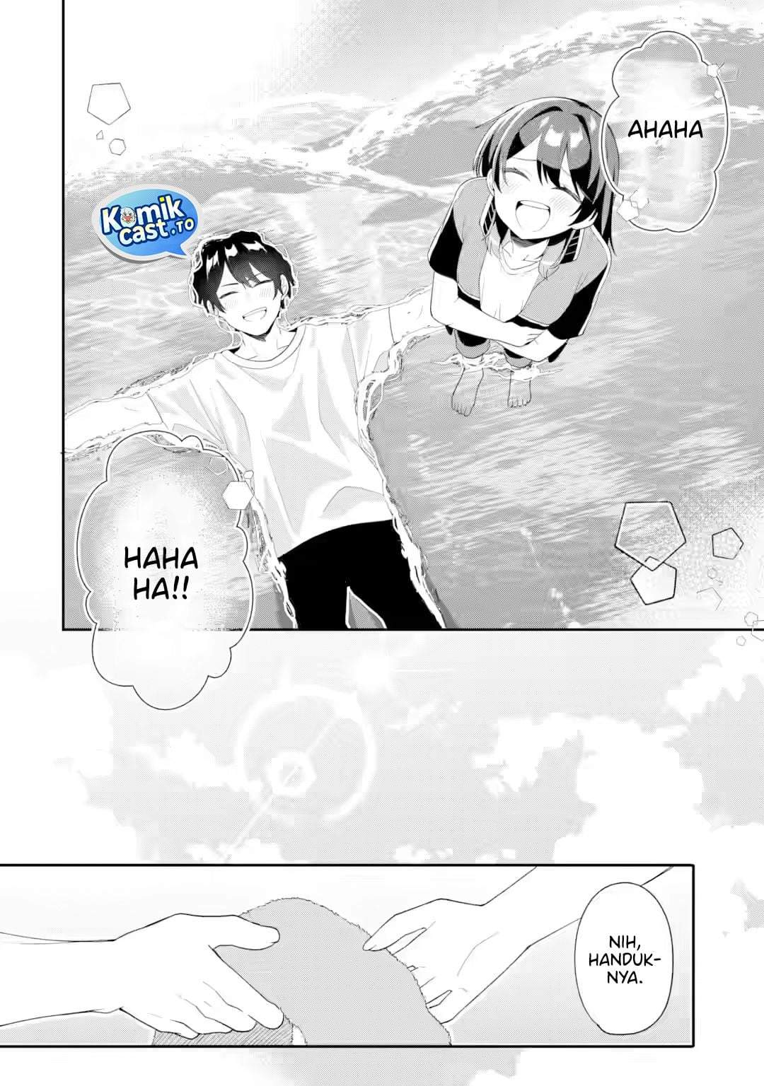 Muboubi Kawaii Pajama Sugata no Bishoujo to Heya de Futarikiri Chapter 10