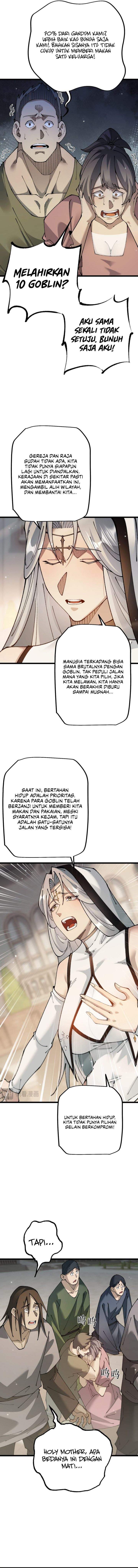 From Goblin to Goblin God Chapter 103
