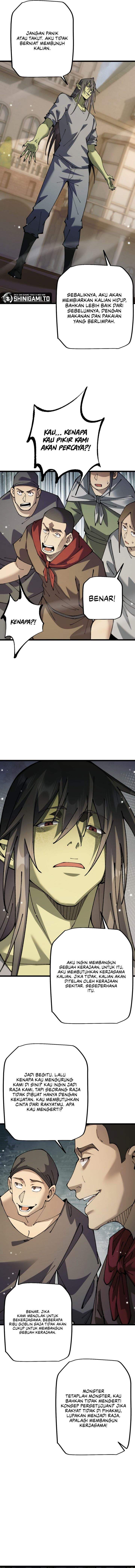 From Goblin to Goblin God Chapter 103