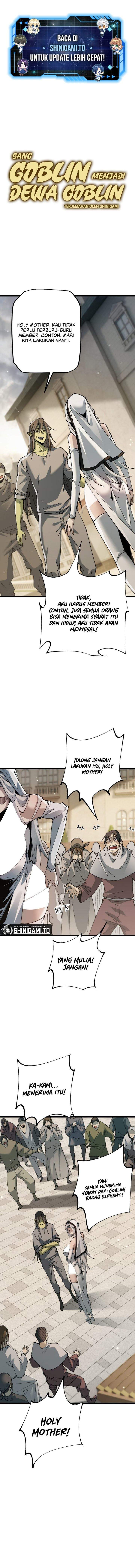 From Goblin to Goblin God Chapter 104