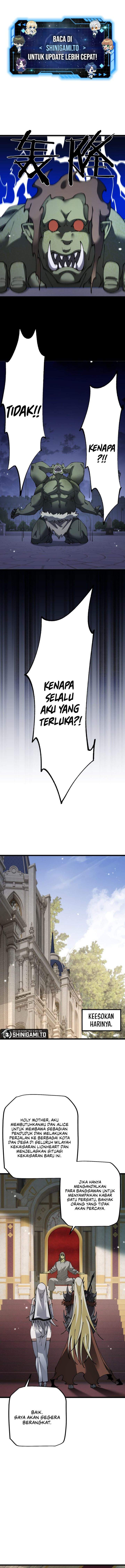 From Goblin to Goblin God Chapter 105