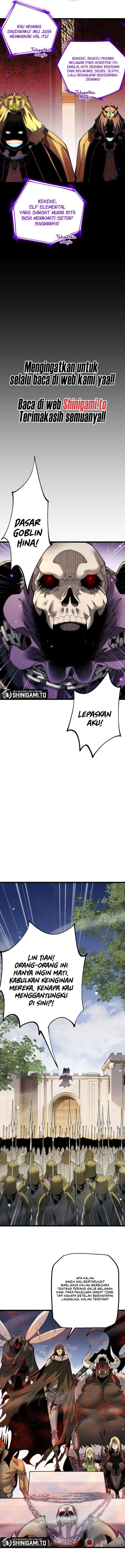 From Goblin to Goblin God Chapter 105