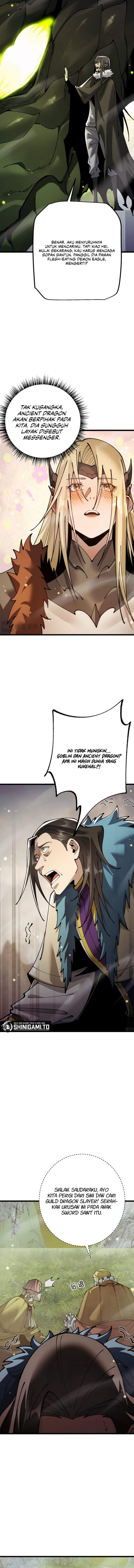 From Goblin to Goblin God Chapter 106
