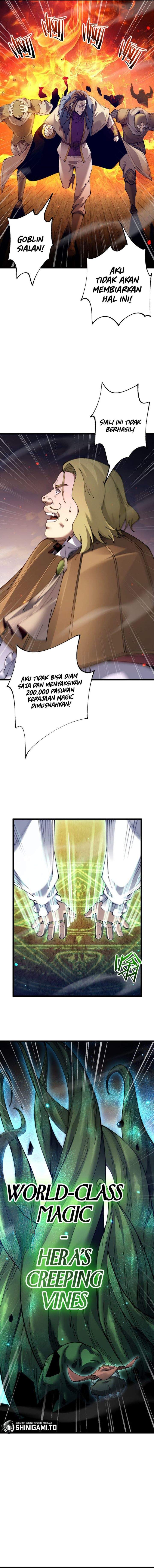 From Goblin to Goblin God Chapter 106