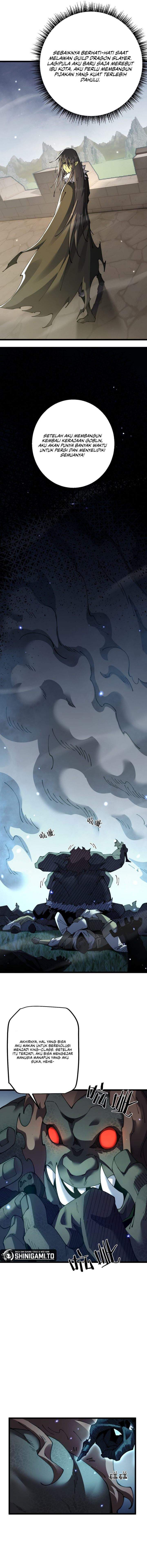 From Goblin to Goblin God Chapter 107