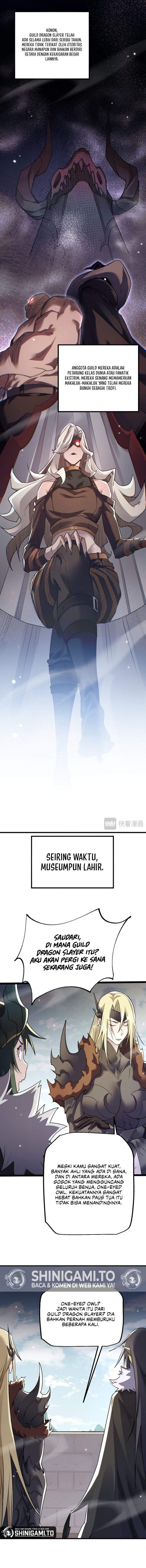 From Goblin to Goblin God Chapter 107
