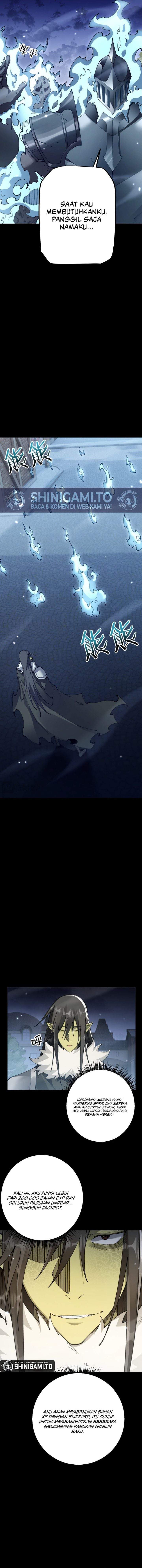 From Goblin to Goblin God Chapter 108