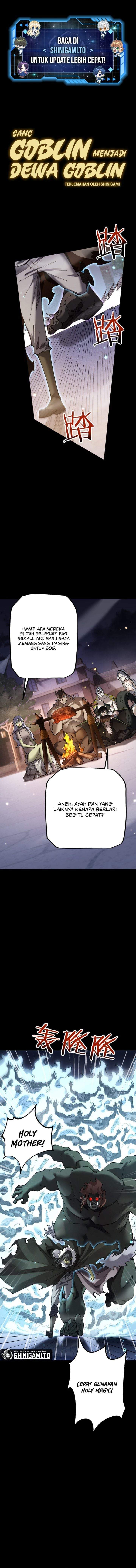 From Goblin to Goblin God Chapter 108