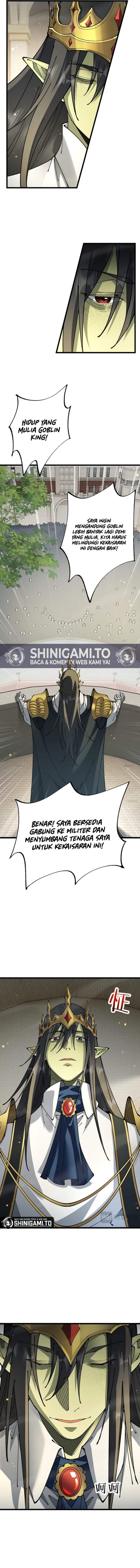 From Goblin to Goblin God Chapter 109