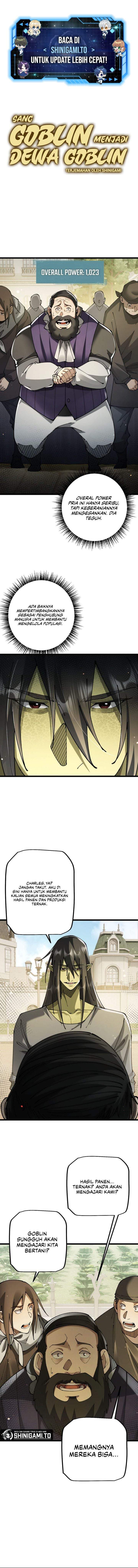 From Goblin to Goblin God Chapter 109