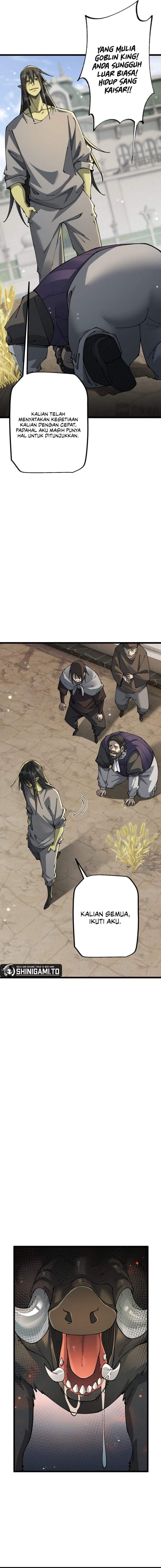 From Goblin to Goblin God Chapter 109