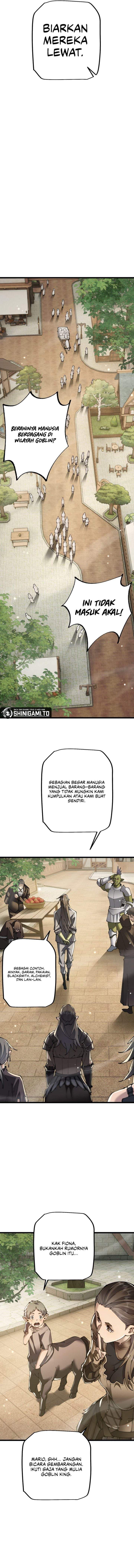 From Goblin to Goblin God Chapter 110