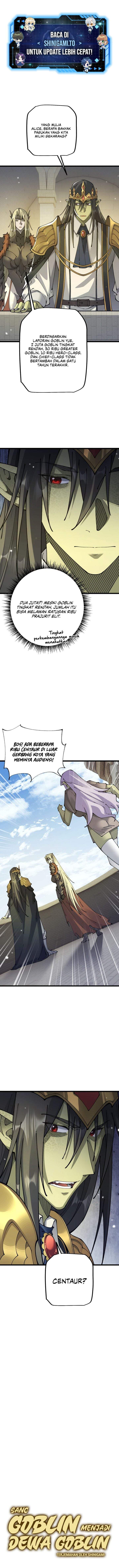 From Goblin to Goblin God Chapter 110