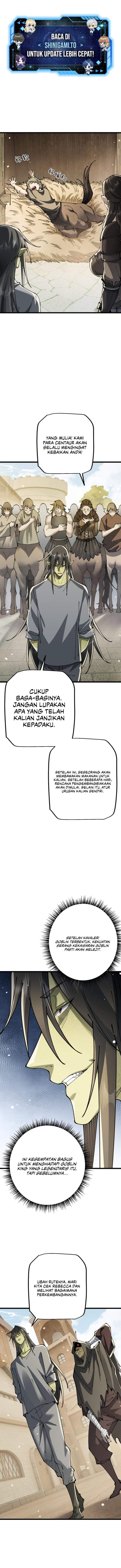 From Goblin to Goblin God Chapter 111