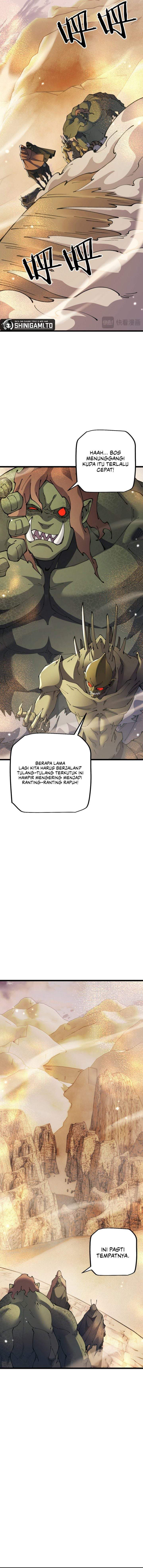 From Goblin to Goblin God Chapter 112