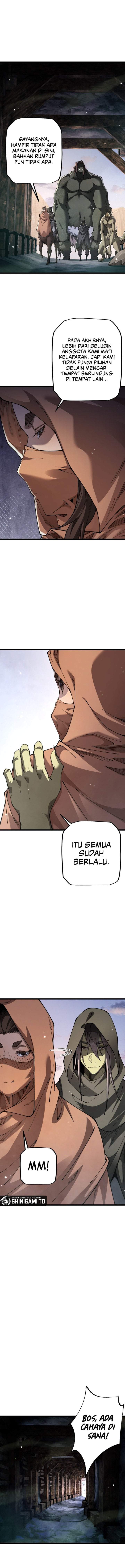 From Goblin to Goblin God Chapter 113