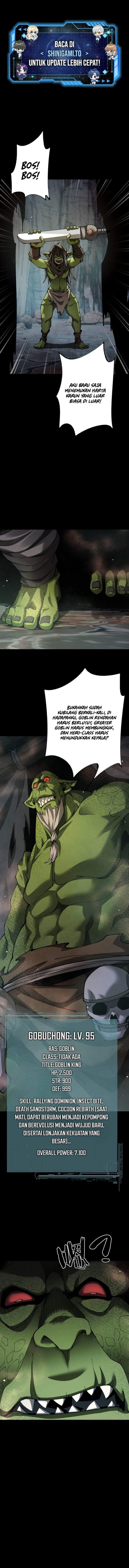 From Goblin to Goblin God Chapter 114