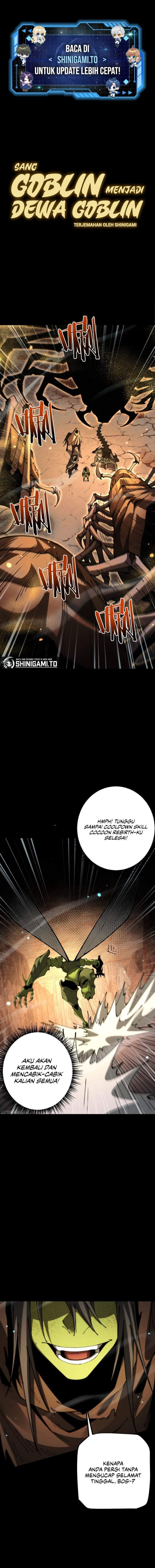 From Goblin to Goblin God Chapter 116