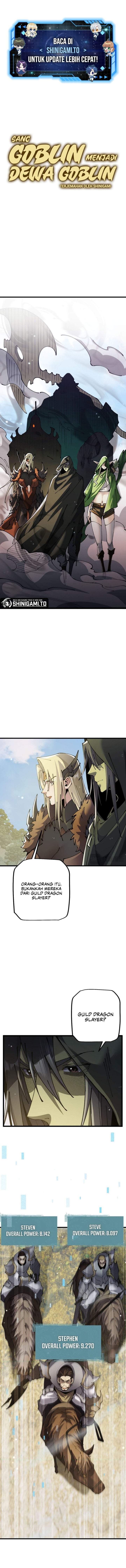 From Goblin to Goblin God Chapter 117