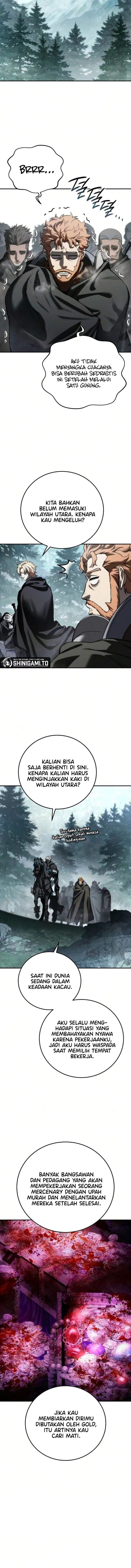 Star-Embracing Swordmaster Chapter 128