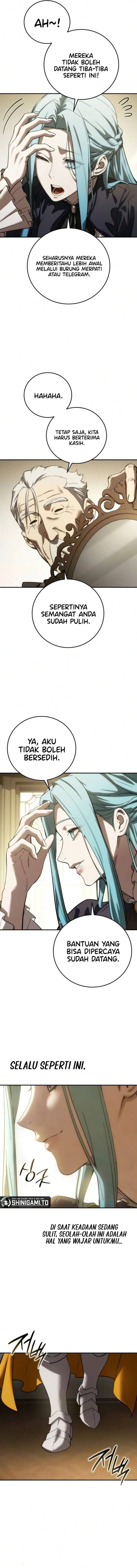 Star-Embracing Swordmaster Chapter 129