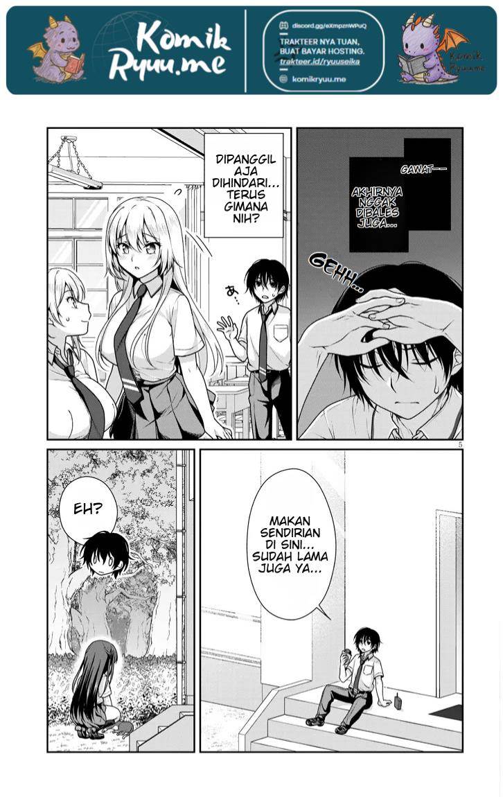 Risou no Kanojo Chapter 10