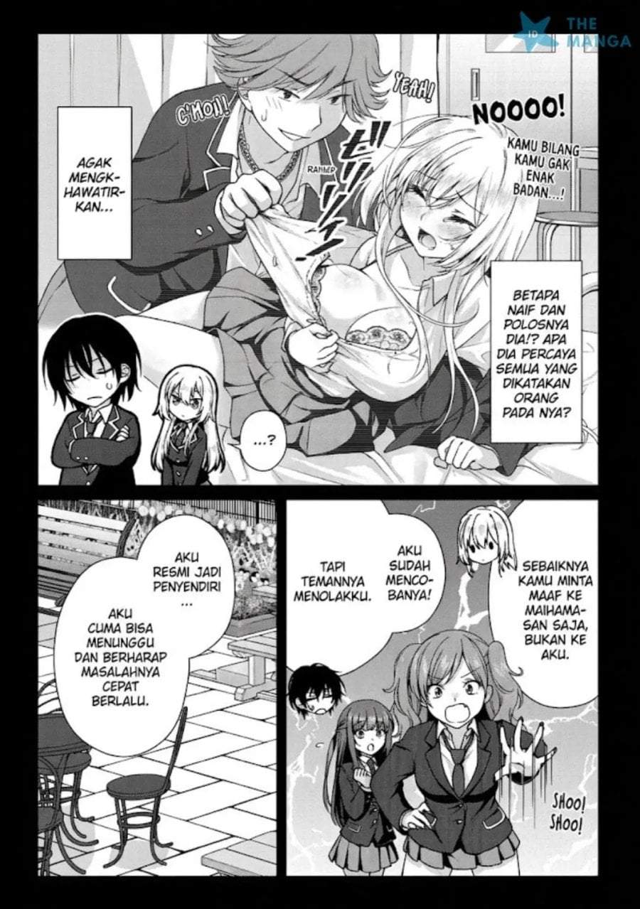 Risou no Kanojo Chapter 11