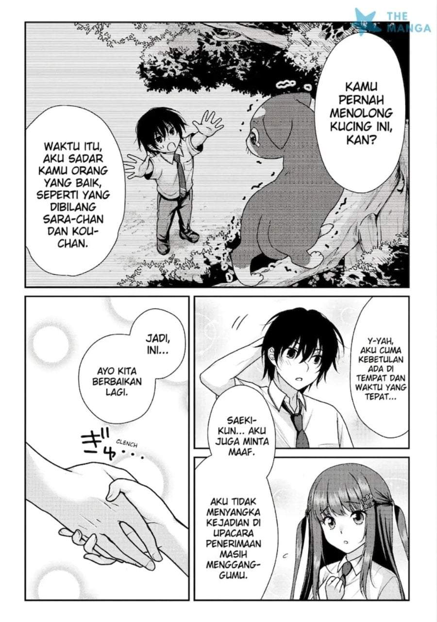 Risou no Kanojo Chapter 11